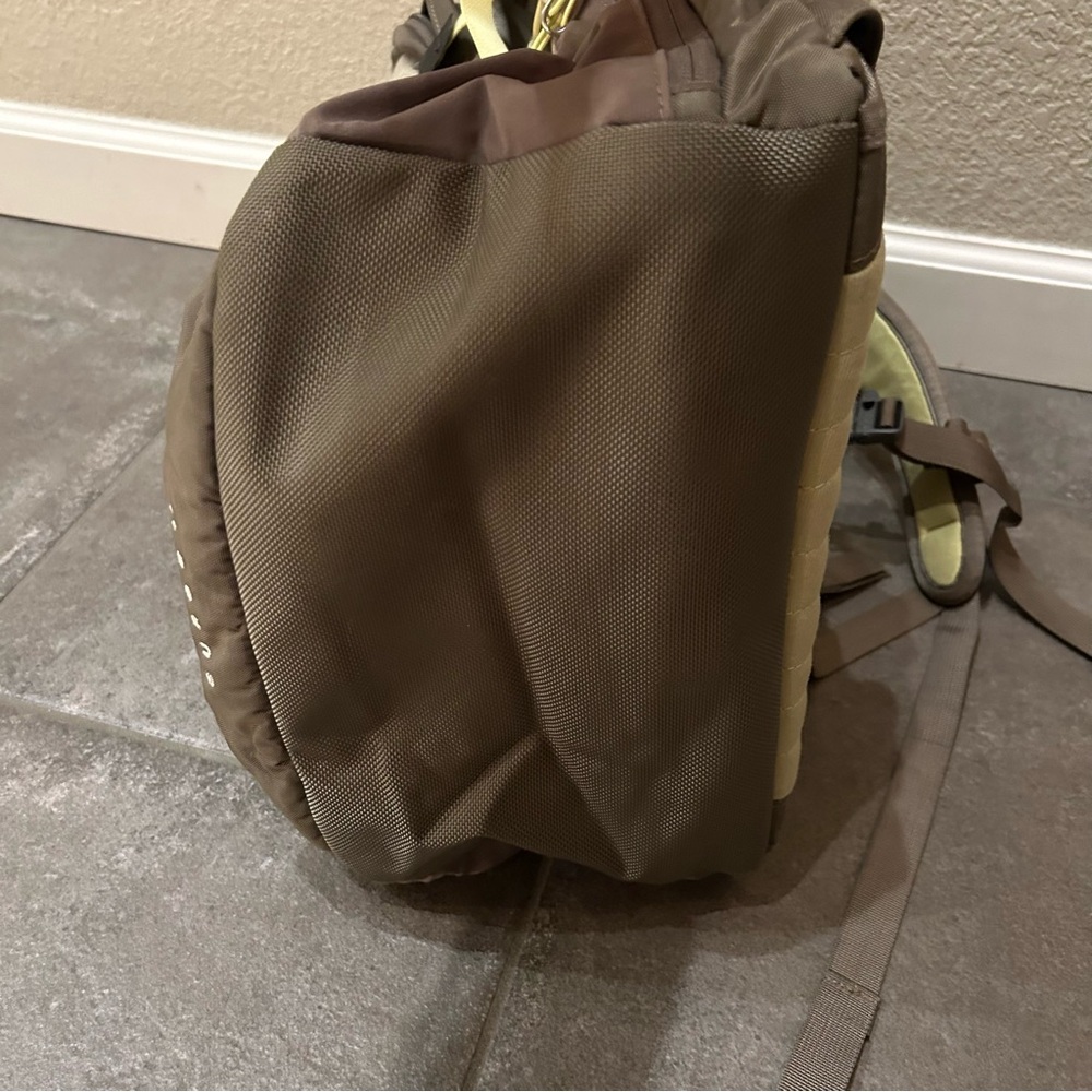 North Face Surge II backpack. Good condition. - Picture 10 of 13